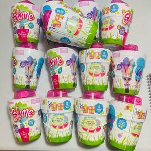 Blume Series 1 Surprise Doll - Pink Lot of 13